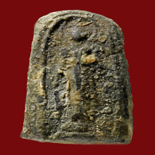 พระปิลันทน์ วัดระฆัง พิมพ์ครอบแก้วเล็ก(#2)