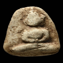 พระวัดพลับพิมพ์ตุ๊กตาใหญ่