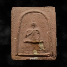 พระเนื้อดินหลวงพ่อทา วัดพะเนียงแตก