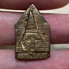 พระศืลาขาว วัดพระปฐมเจดีย์ นครปฐม ปี2485