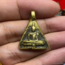 หลวงพ่อคำ วัดโพธิ์ปล้ำ อ่างทอง ปี2482