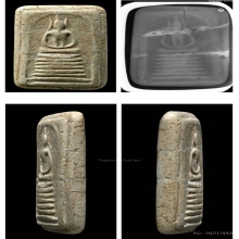 พระวัดเกษไชโยพิมพ์7ชั้นหูประบ่า