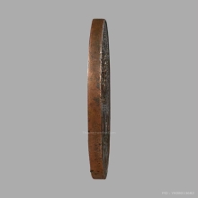 เหรียญเปาวเรศ วัดบวรนิเวศน์ รุ่นแรก (รศ.110) ปีพ.ศ.2434