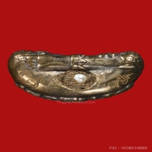 รูปหล่อเทวดาน้อยพระอาจารย์ต้อม วัดท่าสะแบง