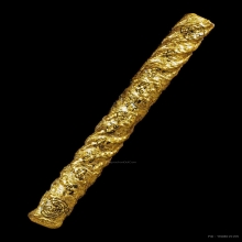  ตะกรุดมหาจักรพรรตราธิราช หลวงปู่กาหลง เขี้ยวแก้ว