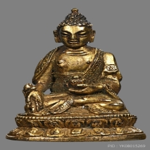 พระกริ่งจีนนอก