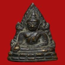 พระพุทธชินราชอินโดจีน 2485 หน้าเสาร์ห้า