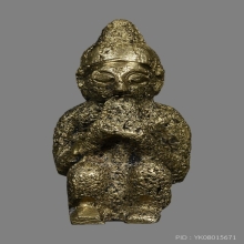 กุมารดูดรก หลวงพ่อแช่ม วัดตาก้อง พิมพ์ใหญ่