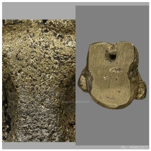 กุมารดูดรก หลวงพ่อแช่ม วัดตาก้อง พิมพ์ใหญ่