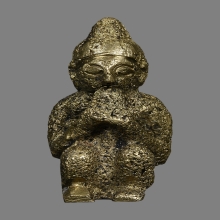 กุมารดูดรก หลวงพ่อแช่ม วัดตาก้อง พิมพ์ใหญ่