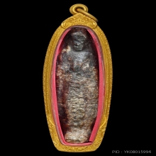 พระร่วงวิหารกรอ กรุวัดพระศรีรัตนมหาธาตุ 