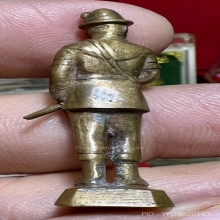 รูปหล่อรัชกาลที่๕ พ่อแฉ่งวัดบางพัง สวยสมบูรณ์ เก่าจริงหายาก