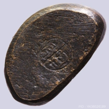 รูปหล่อหลวงพ่อเงิน รุ่นฟ้าคำรณ วัดบางคลาน จ.พิจิตร ปี2534