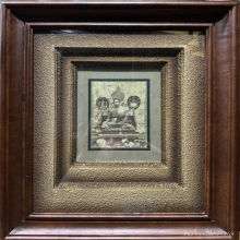 รูปถ่ายต้นฉบับ หลวงพ่อฉุย วัดคงคาราม