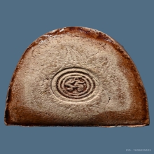 พระปิดตาซุ้มยันต์ หลวงพ่อทองอยู่ วัดหนองพะอง สมุทรสาคร