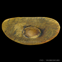 รูปหล่อหลวงพ่อเงิน รุ่นช้างคู่ พิมพ์ใหญ่ วัดท้ายน้ำ ปี 2526