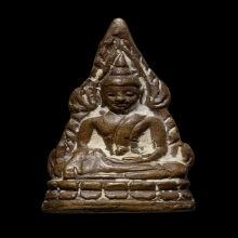 บัตรสมาคม พระพุทธชินราชอินโดจีน หน้านางB