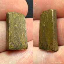 พระหลวงปู่ศุข วัดปากคลองมะขามเฒ่า พิมพ์ตัดชิดกลางสภาพสวยเดิม