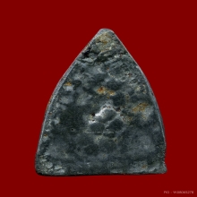 พระพิจิตรนาคกลาง ลงรักปิดทอง กรุวัดนาคกลาง กรุงเทพฯ