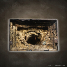 หลวงปู่โต๊ะ พระบูชา รูปเหมือน ปี2524