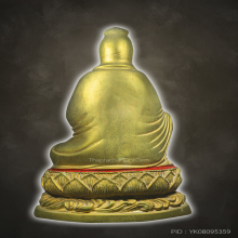 หลวงปู่โต๊ะ พระบูชา เจ้าแม่กวนอิม พิมพ์นั่งชันเข่า สวยมาก