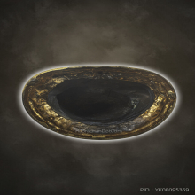 หลวงปู่โต๊ะ พระบูชา เจ้าแม่กวนอิม พิมพ์นั่งชันเข่า สวยมาก