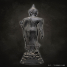 หลวงปู่โต๊ะ พระบูชาปางลีลา ปี2523 สวยมาก