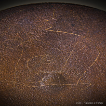 หลวงปู่โต๊ะ เหรียญพระปิดตา พิมพ์ใหญ่ ปี2523 สวย