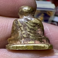 พระสังกัจจายน์พ่อทบ วัดชนแดน 2505พิมพ์พ่อเงินสวยเดิมหายากมาก