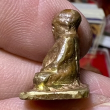 พระสังกัจจายน์พ่อทบ วัดชนแดน 2505พิมพ์พ่อเงินสวยเดิมหายากมาก