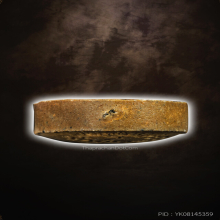 หลวงปู่โต๊ะ พระสิวลีทรงไข่ เนื้อผงเกสร สวยเดิมมาก