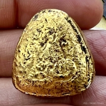 ปิดตาพ่อแก้ว วัดหนองตำลึง ชลบุรี สวยมากหนาเดิมสมบูรณ์ หายาก