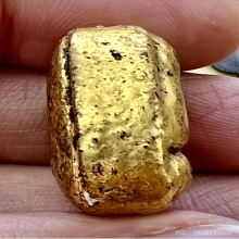 ปิดตาพ่อแก้ว วัดหนองตำลึง ชลบุรี สวยมากหนาเดิมสมบูรณ์ หายาก