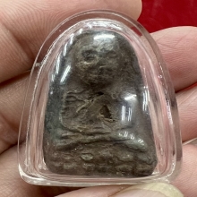 ปู่ทวดวัดม่วง 2506 พิมพ์ใหญ่เนื้อว่าน 