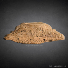 พระซุ้มรัตนตรัย เนื้อดิน หลวงปู่บุญ วัดกลางบางแก้ว