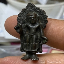 พระทราวดี สัมฤทธิ์ กรุวัดชะเมา  นครศรี