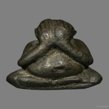 พระปิดตาปุ้มปุ้ย ชินบัญชรหลวงปู่ทิมวัดละหารไร่แชมป์ๆ