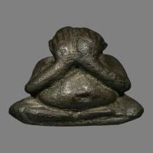 พระปิดตาปุ้มปุ้ย ชินบัญชรหลวงปู่ทิมวัดละหารไร่แชมป์ๆ