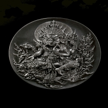 พระพิฆเนศ เงินแสงทิพย์ อ.เฉลิมชัย โฆษิตพิพัฒน์