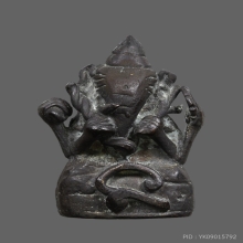 รูปหล่อพระพิฆเนศ หลวงพ่ออิ่มวัดหัวเขา