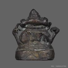 รูปหล่อพระพิฆเนศ หลวงพ่ออิ่มวัดหัวเขา