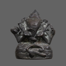 รูปหล่อพระพิฆเนศ หลวงพ่ออิ่มวัดหัวเขา