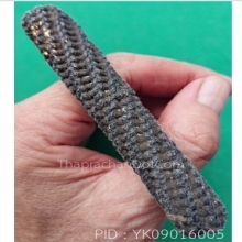 ตะกรุดเนื้ออลูมิเนียม ยาว 3. 5 นิ้ว