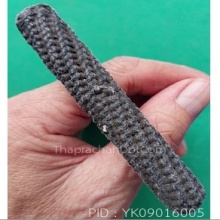 ตะกรุดเนื้ออลูมิเนียม ยาว 3. 5 นิ้ว