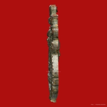 เหรียญหลวงปู่ทวดรุ่นแรก ปี2500 กะไหล่เงิน