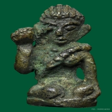 นางกวักหลวงพ่ออิ่ม วัดหัวเขา