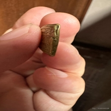 เหรียญหล่อหลวงพ่อสาย วัดหนองสองห้อง