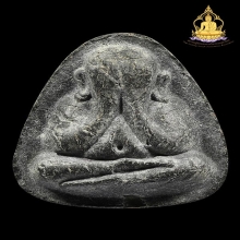 ปิดตาปลดหนี้หลวงปู่โต๊ะ หลังยันต์นะ(นิยม)ปี21สภาพสวยผิวเดิมๆ