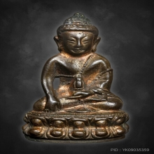 หลวงปู่โต๊ะ พระกริ่งพุทโธ ปี2524 สวยมาก