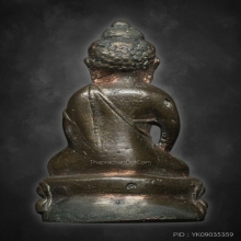 หลวงปู่โต๊ะ พระกริ่งพุทโธ ปี2524 สวยมาก